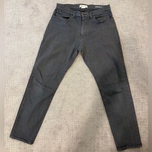 Madewell Athletic Slim Jeans
